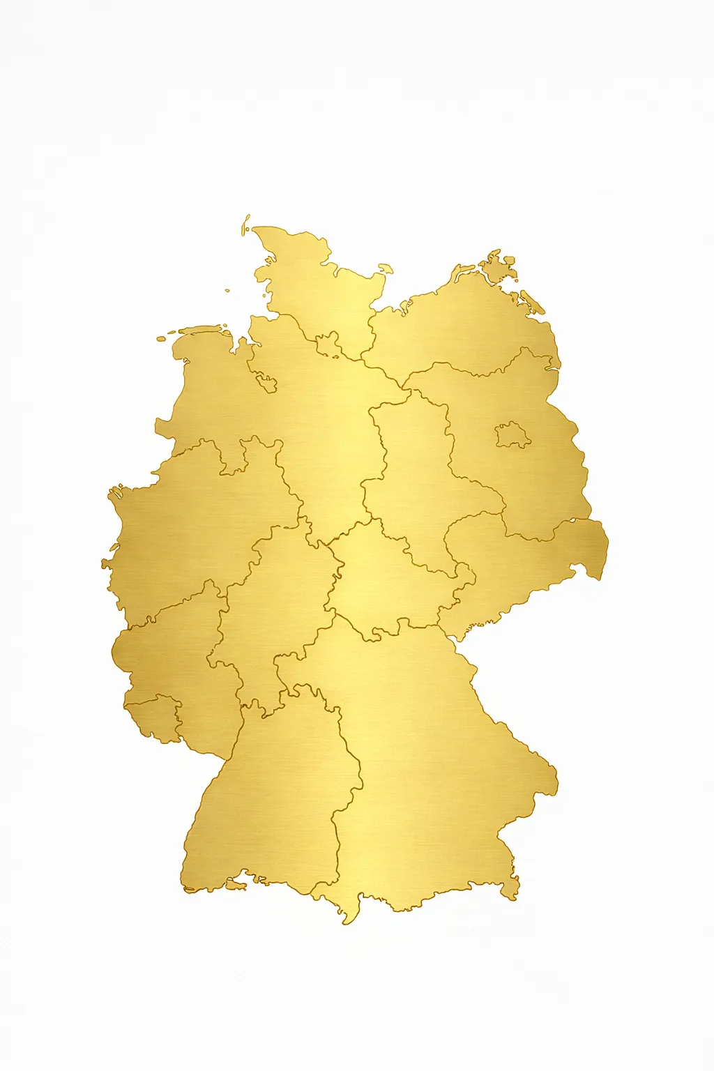 Germany map