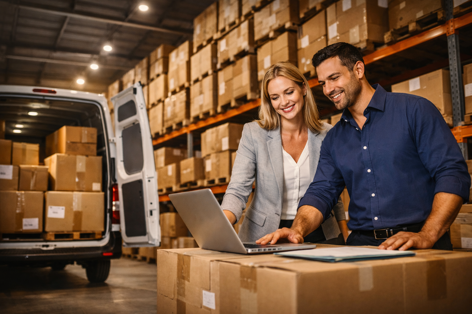 Warehouse operations