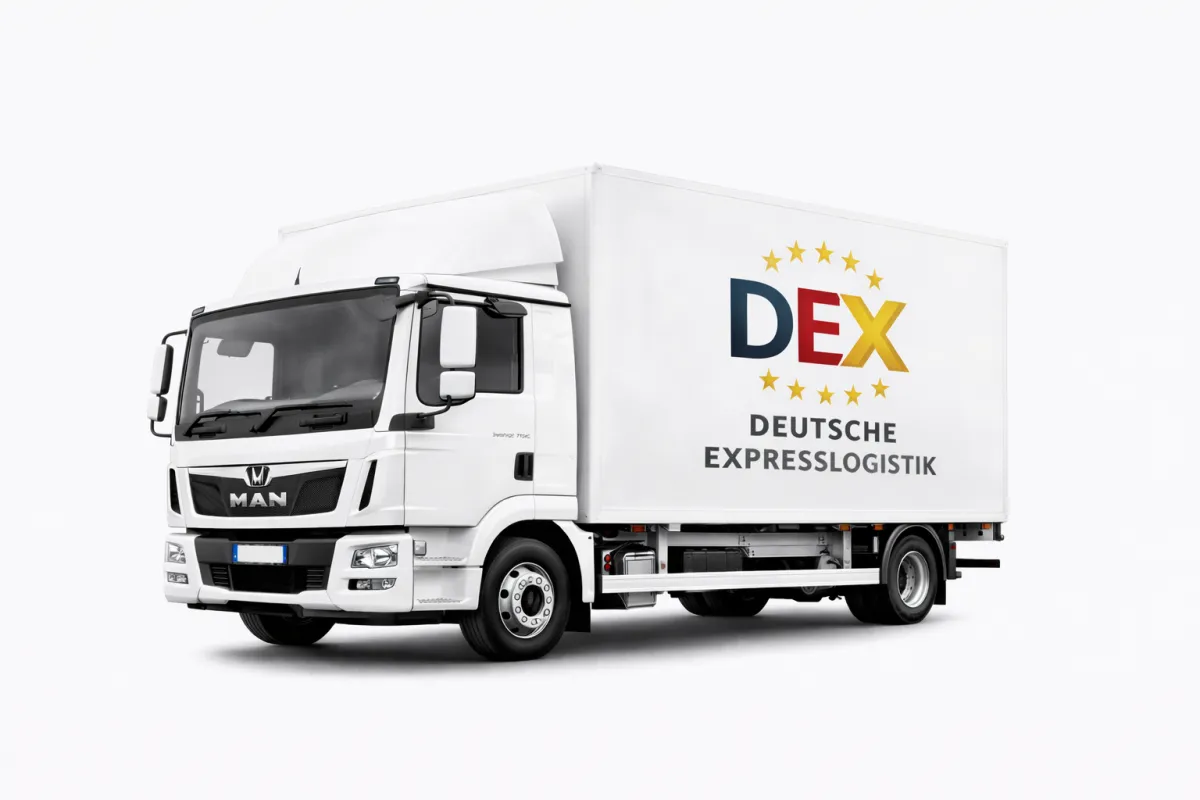 LKW 7,49 T