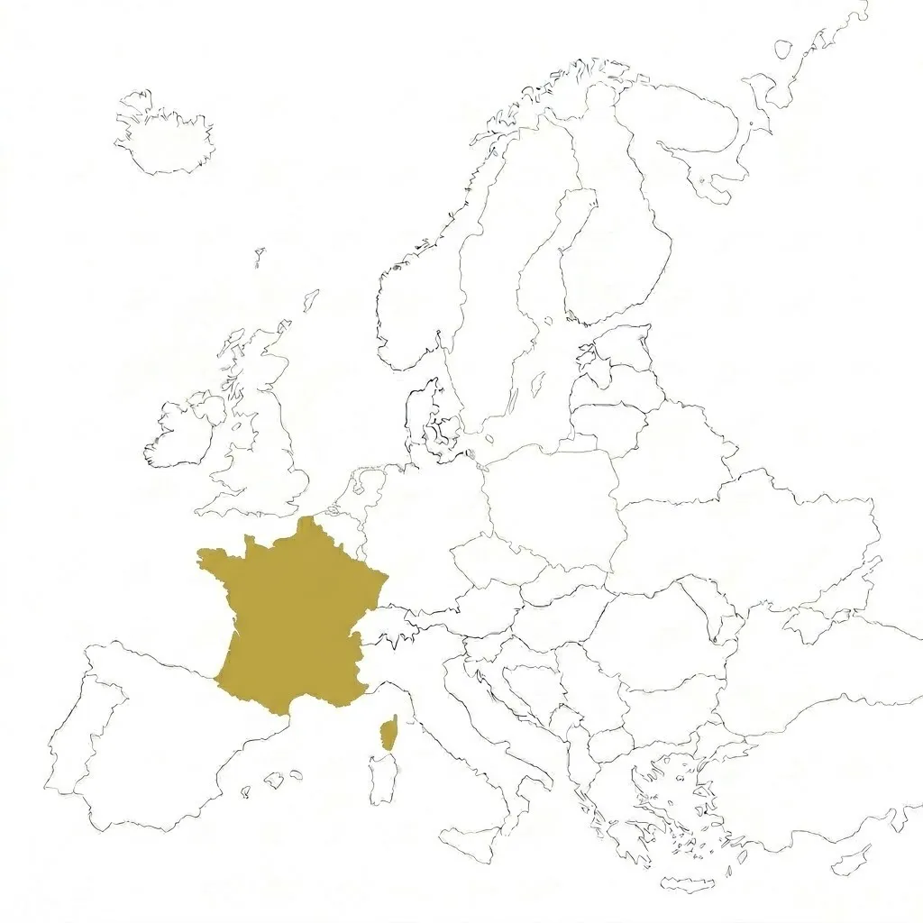 Germany map