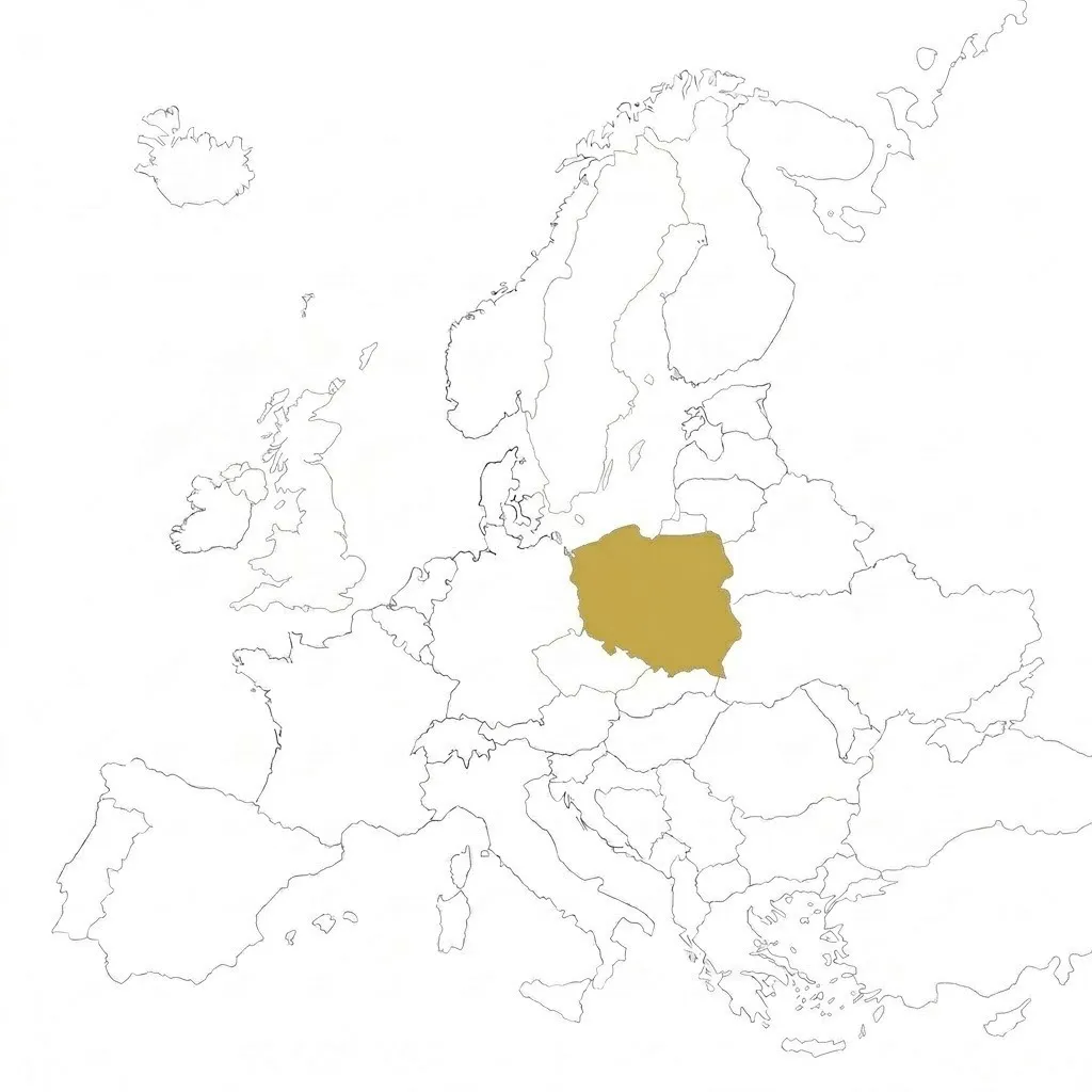 Deutschland Karte