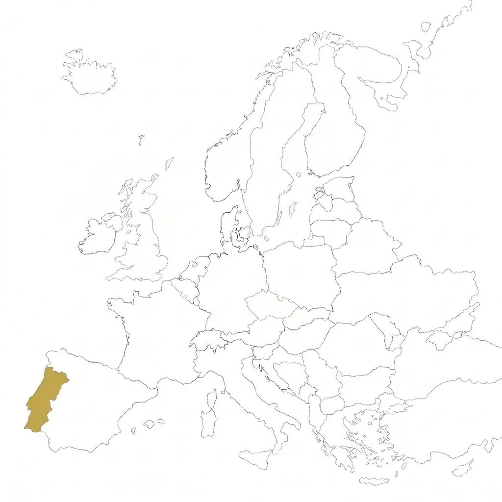 Deutschland Karte