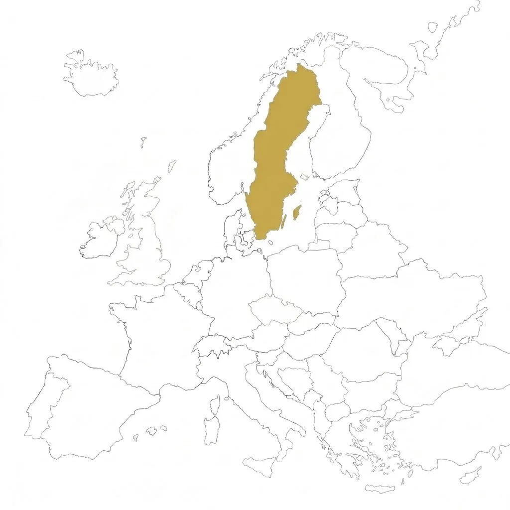 Deutschland Karte