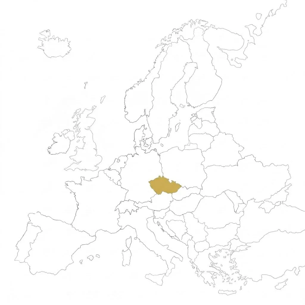 Germany map