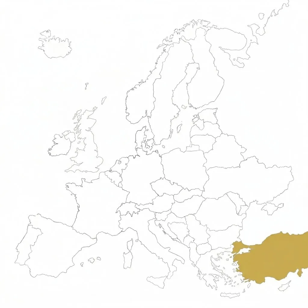 Germany map