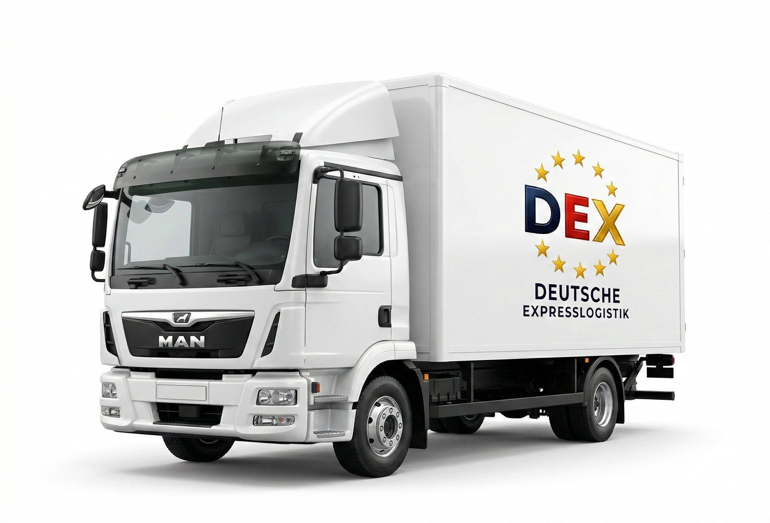 LKW Teil- und Komplettladungen